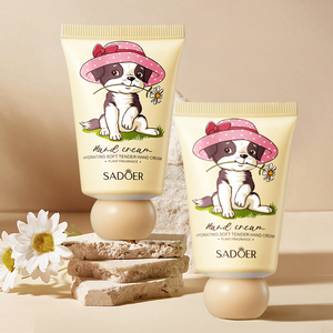 La crème pour les mains la plus populaire SADOER, nouvelle crème hydratante à la camélia, crème pour les mains anti-dessèchement - Product Image 6