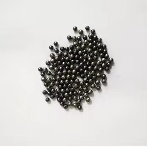 Remplissage de blindage radiologique : billes de plomb solides, sphères de plomb haute pureté pour protection contre les rayons X, matériau de remplissage pour enclos. - Product Image 4