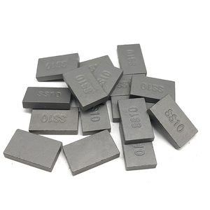 Kwaliteit Hardsteen Snijden Carbide Tips Ss10 Wolfraamcarbide Slijtvast Lasgereedschap - Product Image 1