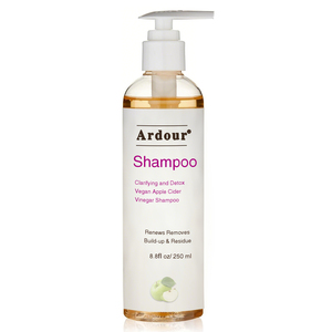 Shampooing au vinaigre de <span class=keywords><strong>cidre</strong></span> de pomme végétalien Shampooing pour la croissance des cheveux Après-shampooing - Product Image 1