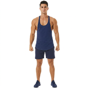 Débardeurs pour hommes fabriqués au Pakistan, best-sellers, haute qualité, impression personnalisée, débardeur de sport - Product Image 1