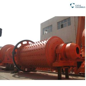 Hochwertiges, kundenspezifisches Nassverfahren-Horizontal-Kugelmühlen-System 380V für die metallurgische Industrie, geliefert von einer chinesischen Fabrik. - Product Image 5