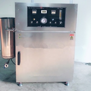 Offre Spéciale d'ozone Micro nano bulle générateur pour rivière d'eau purifier usine prix - Product Image 4