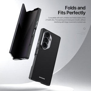 เคสแบบเต็มตัวสำหรับ Z Fold8/8 Ultra, เคสแม่เหล็กป้องกันการตกกระแทกสำหรับเลนส์และหน้าจอพับได้ - Product Image 1