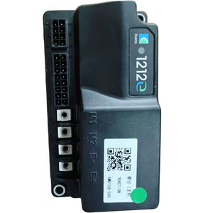 Kits de contrôleur électrique Dc pour chariot élévateur avec 24v 90a Curtis Original 1212e-2504 travail pour empileur de palettes de chariot élévateur june Hein Rich - Product Image 1