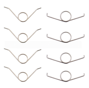 Resorte de Gatillo para Controlador de Juego, Repuestos para Botones L2 R2 de CUH-ZCT1 CUH-ZCT2 JDM-001 011 030 040 050 055 - Product Image 1