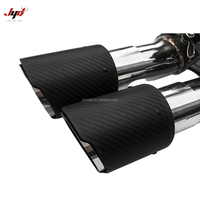 Convient pour Audi S4 B9.5 3.0T, tuyau d'échappement haute performance, système d'échappement en acier inoxydable, silencieux