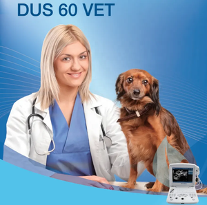 Machine à ultrasons <span class=keywords><strong>Edan</strong></span> <span class=keywords><strong>DUS</strong></span> <span class=keywords><strong>60</strong></span> VET Machine à ultrasons vétérinaire portable Système à ultrasons de diagnostic - Product Image 4