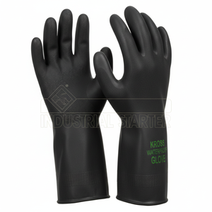 Guantes DE SEGURIDAD Black Defender - Product Image 1