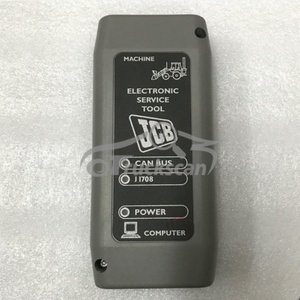 Kit de diagnostic avec adaptateur de liaison de données JCB ServiceMaster DLA, outil de service électronique, lecteur de code - Product Image 3