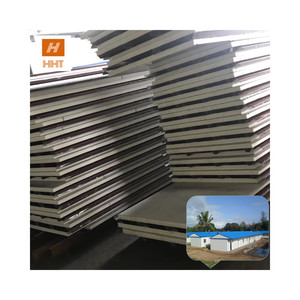 100 <span class=keywords><strong>mm</strong></span> thickness pu <span class=keywords><strong>sandwich</strong></span> panel prices cold room panel singapore - Product Image 2