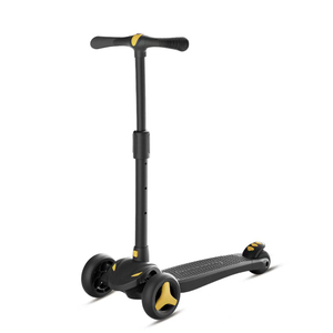 One Stop Solution Foot Environmental Friendly PU <b>Wheels</b> EN71 Kick Children Tri for Toddler T0 Yongkang Kids Scooter - Product Image 1