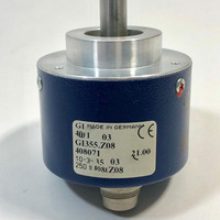 Encodeur de contrôle de mouvement OEM / ODM IVO GI355.Z08 Installation facile