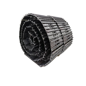 <span class=keywords><strong>Komatsu</strong></span> pc200 חופר כרייה שלדת מסלול חלקי הרכבה נושא סוג מכונות בנייה מסלול קישור - Product Image 4