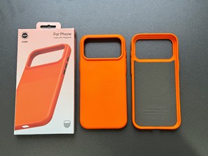 เคส TPU แข็งแรงทนทานแบบแม่เหล็ก ราคาโรงงาน สำหรับ 17 Pro รองรับการชาร์จไร้สาย กันกระแทก 4 สี พร้อมที่ยึดแม่เหล็ก ขายปลีก - Product Image 5