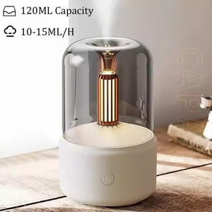 Yeni Mini Aroma Mist Difüzörü Aromaterapi Yağı Difüzörü Romantik Aromaterapi Hava Difüzörü - Product Image 5