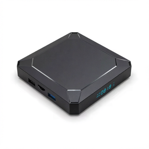 Neuer X98K Quad-Core RK3528A Android 7.1 Media <span class=keywords><strong>Player</strong></span> mit Unterstützung für 2,4GHz/5GHz WiFi 6, 1000M Ethernet, BT5.X, 4K UHD-Ausgang, H.265 <span class=keywords><strong>HEVC</strong></span> - Product Image 5