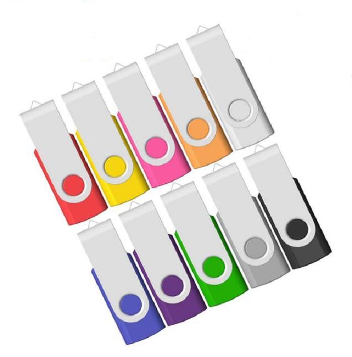 Usb 2.0 Clé Usb 32 GO, 4 GO, 8 GO, 16GB Clé Usb En Métal Clé Usb Bâton Disque Avec le Logo Adapté Aux Besoins Du Client