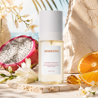 Semprotan Rambut dan Tubuh OEM Orange Oil Dragon Fruit Biotin Relaxed Spirits dengan Satu Semprotan Menyegarkan Rambut dan Tubuh, Tahan Lama