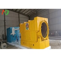 Petite machine de pyrolyse rentable d'usine de pyrolyse de plastiques de pneu pour la machine de recyclage d'huile