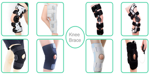 Y tế cấp khóa bản lề acl chỉnh hình có thể điều chỉnh hỗ trợ cho chấn thương phục hồi chức năng hỗ trợ đầu gối - Product Image 4