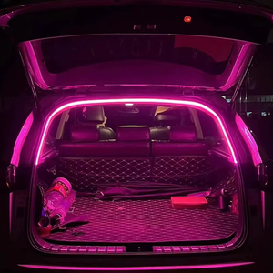 Tira de Luz LED de Alta Luminosidad para Maletero de Coche, con Sensor Automático, para Decoración Interior y Ambiente del Maletero - Product Image 5
