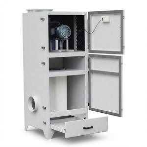 Machine de filtration à sacs compacte haute performance pour l'usinage CNC de précision - Product Image 2