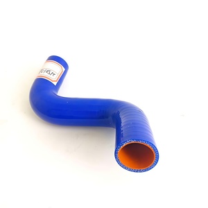 Tuyau d'admission d'air et de radiateur en silicone Nissan, qualité moulée, résistance aux hautes températures 21501-53Y00 - Product Image 3