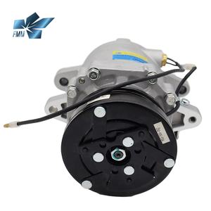 Compresor de Aire Acondicionado Automotriz ATC-066-J10 para Lifan LF1025 - Product Image 3