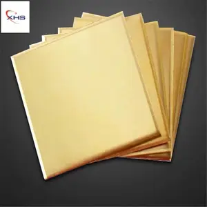 Customized 99.99 Pure Bronze Copper Sheet Metal / Pure Copper Plate