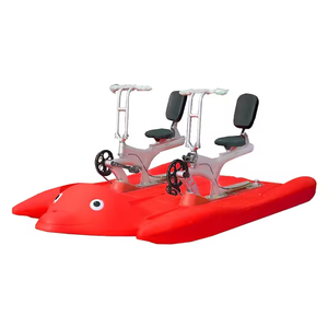 Bicicletta Acquatica a 3 Ruote Personalizzata per Due Persone, Certificata CE, per Uso in <span class=keywords><strong>Mare</strong></span> e Lago, Imbarcazione Ricreativa - Product Image 1