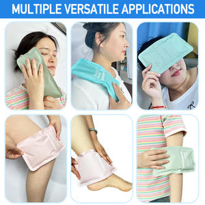 Venda quente Reutilizável Quente e Fria Pack para Body Pain Relief Therapy com MSDS - Product Image 3