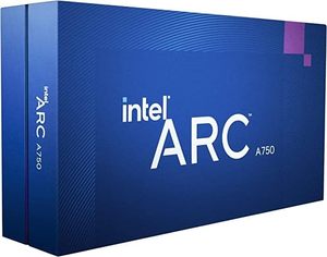 <b>A750</b> 8GB PCI 4.0 Graphics Card <b>A750</b> PCI 4.0 Graphics Card <b>A750</b> - Product Image 4