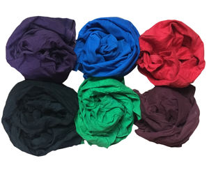 無料サンプル ダークカラー コットンTシャツ 工業用ワイピング繊維廃棄物 10kg 20kg袋 - Product Image 2