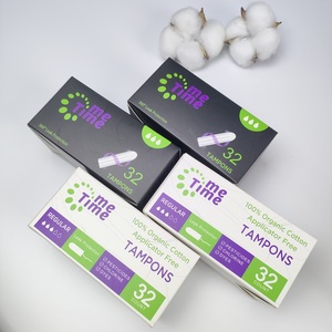 2025 nouveautés applicateurs en plastique rayonne tampons pour femmes Alibaba fournisseur d'or pour les produits tendance - Product Image 5