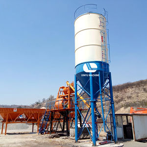 Precio competitivo alta calidad Hzs50 planta dosificadora de hormigón lista para mezclar planta dosificadora de hormigón - Product Image 1