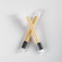 Service OEM Emballage en verre personnalisé Embouts en verre pour cigarettes pré-roulées et papier à rouler