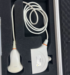 Échographe Doppler portable 6Tc-RS avec sonde, pour service de réparation, en bon état de fonctionnement - Product Image 4