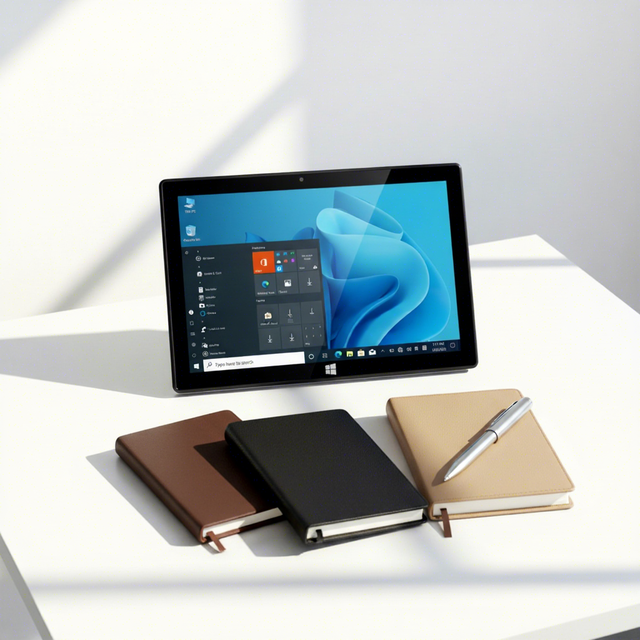 Popular Original of BT302 Tab 10.1" 8+128GB Tablet PC 1280*800px Screen Windows 11 Tablet PC