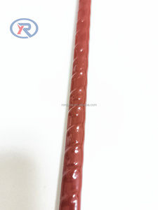 Poste Metálico de Acero para Cercas con Aislador de Plástico Integrado, Multifuncional y de Alta Resistencia para Proyectos de Cercas Eléctricas Agrícolas - Product Image 2
