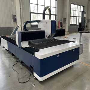 Produit en promotion : Machine de découpe laser fibre CNC pour le travail des métaux – Prix compétitif - Product Image 2