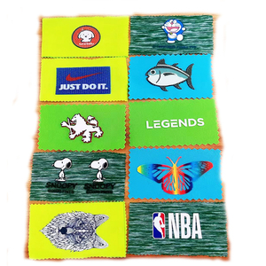 Huy Hiệu Truyền Nhiệt Dây Đeo Cổ Tay Biểu Tượng Nhãn Silicone Mực In Màn Hình Cho Máy In Màn Hình - Product Image 3