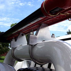 Soporte de montaje de barra de Toro, Conector de granja de alta resistencia, fácil de montar - Product Image 5