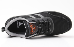 Scarpe Antinfortunistiche Unisex Comode all'Ingrosso, <span class=keywords><strong>Sneakers</strong></span> con Punta in Acciaio, Multiuso, Basse, per Tutte le Stagioni, <span class=keywords><strong>Outlet</strong></span> di Fabbrica <span class=keywords><strong>Online</strong></span> - Product Image 4
