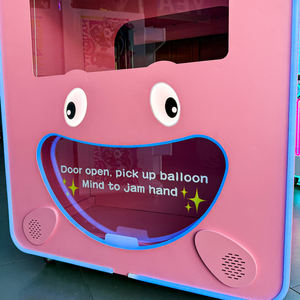 Distributeur automatique de ballons 24h/<span class=keywords><strong>24</strong></span> NAUGHTY DOG, sans surveillance, acceptant plusieurs modes de paiement, haute rentabilité, fonctionnant à pièces, pour intérieur et extérieur - Product Image 6