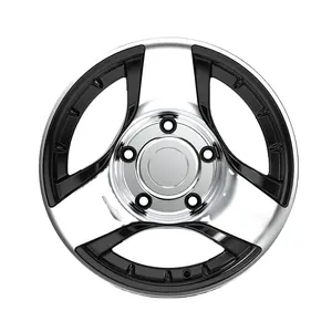 DX020 Manufacturer 15/16 Inch 5x114.3/150 3 Spokes Flow Forming Passenger Car Wheels Car Alloy Rim