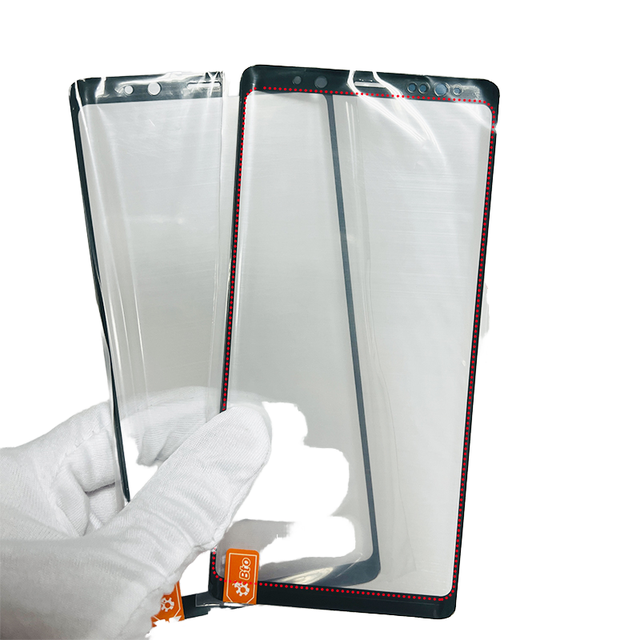 Wholesale for Samsung for Galaxy S8 S8+ S9 S9+ S10 S10+ S10 5G S20 S20+ Front Outer Glass Lens with OCA Touch Screen Display