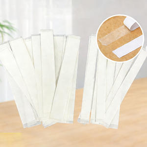 Bandes de ruban adhésif double face fines et polyvalentes, faciles à <span class=keywords><strong>d</strong></span>échirer, pour projets de bricolage, scellage <span class=keywords><strong>d</strong></span>'enveloppes, montage de photos, organisation domestique - Product Image 2