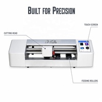 Cortadora de Películas Protectoras de Pantalla Táctil para Tablet, PC, Laptop y Auto, Tamaño Máximo de Corte de 16 Pulgadas, Plotter de Corte Desbloqueado