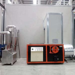 Línea de recubrimiento de polvo automática, manual, para pannles eléctricos/de aluminio - Product Image 5